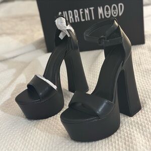 Dolls Kill | Platform Heels
